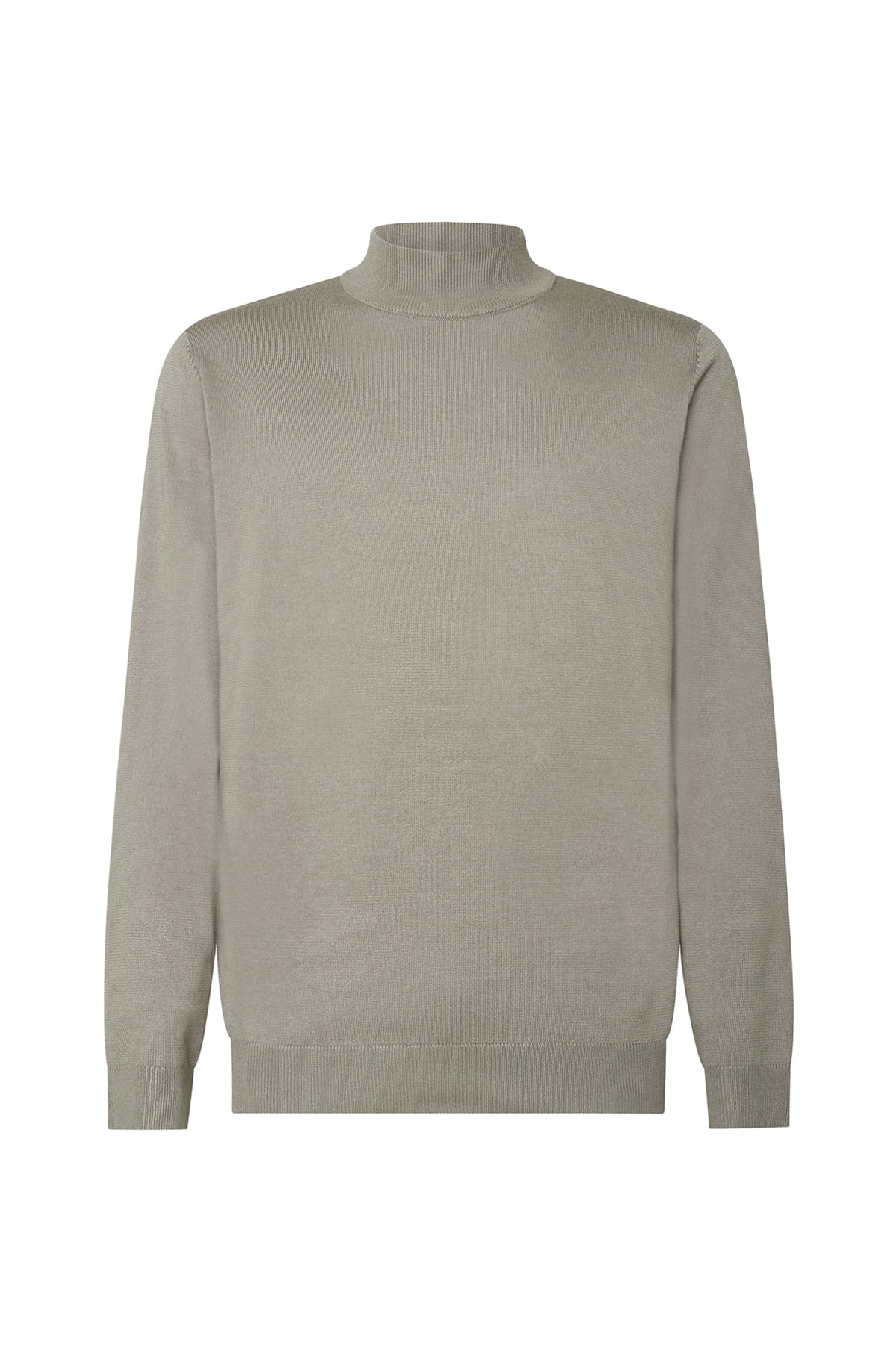 Pullover lupetto basic|Colore:Tortora