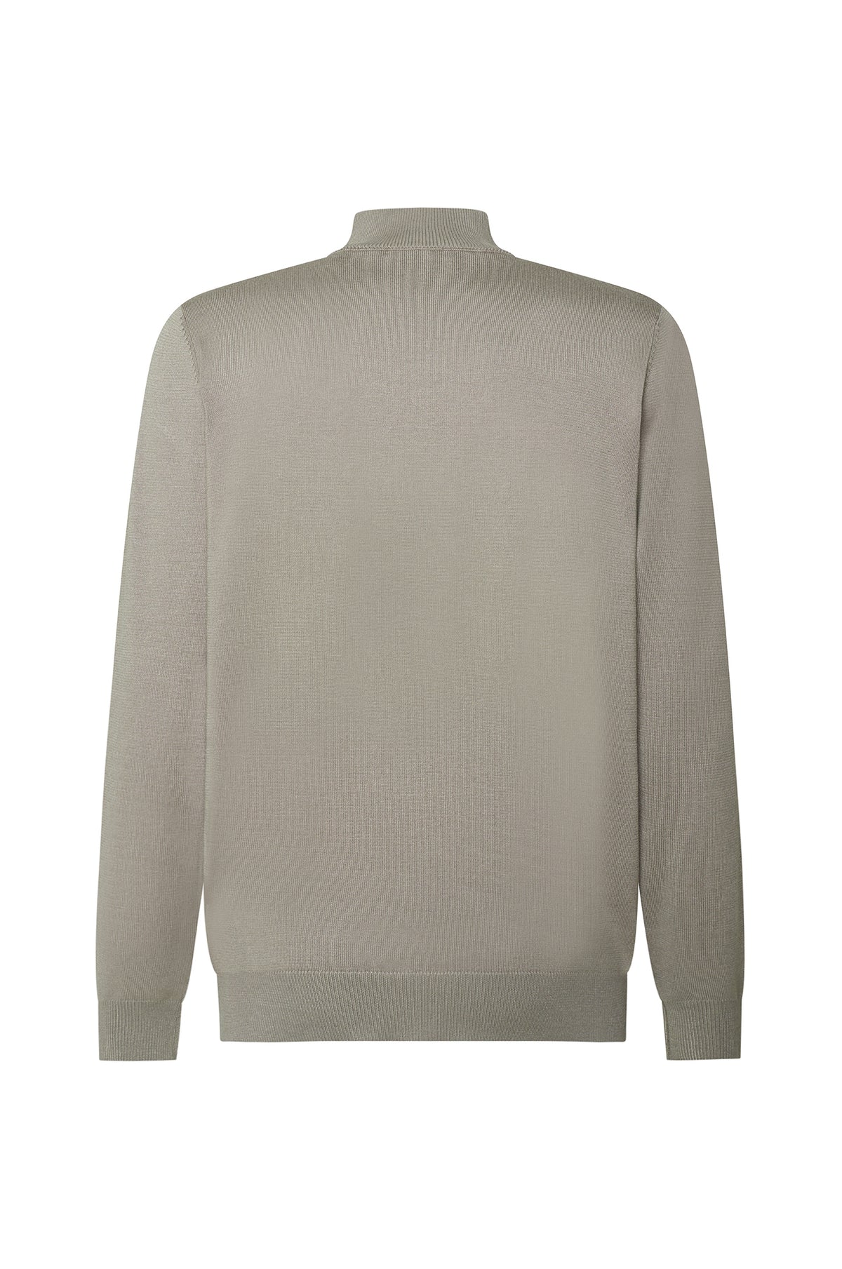 Pullover lupetto basic|Colore:Tortora