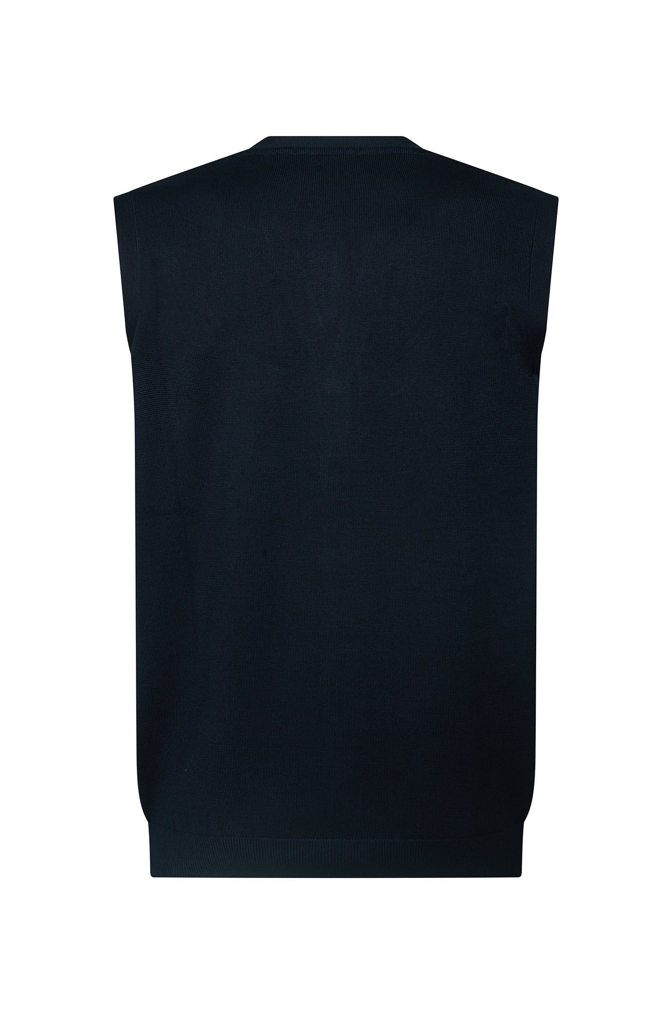 Gilet basic|Colore:Blu/navy