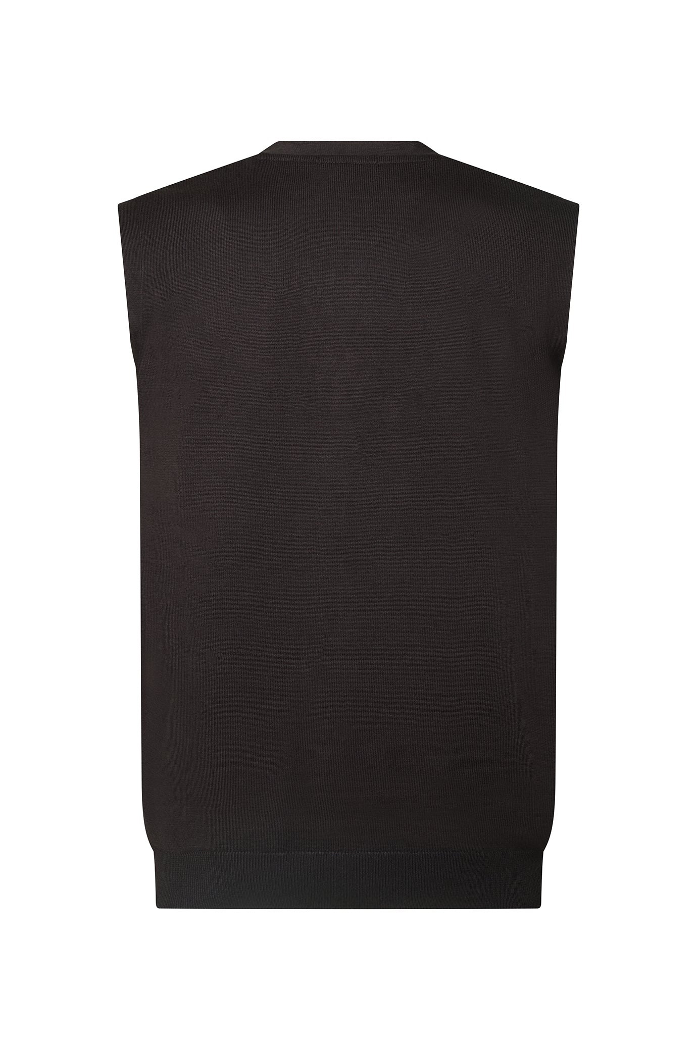 Gilet basic|Colore:Moro