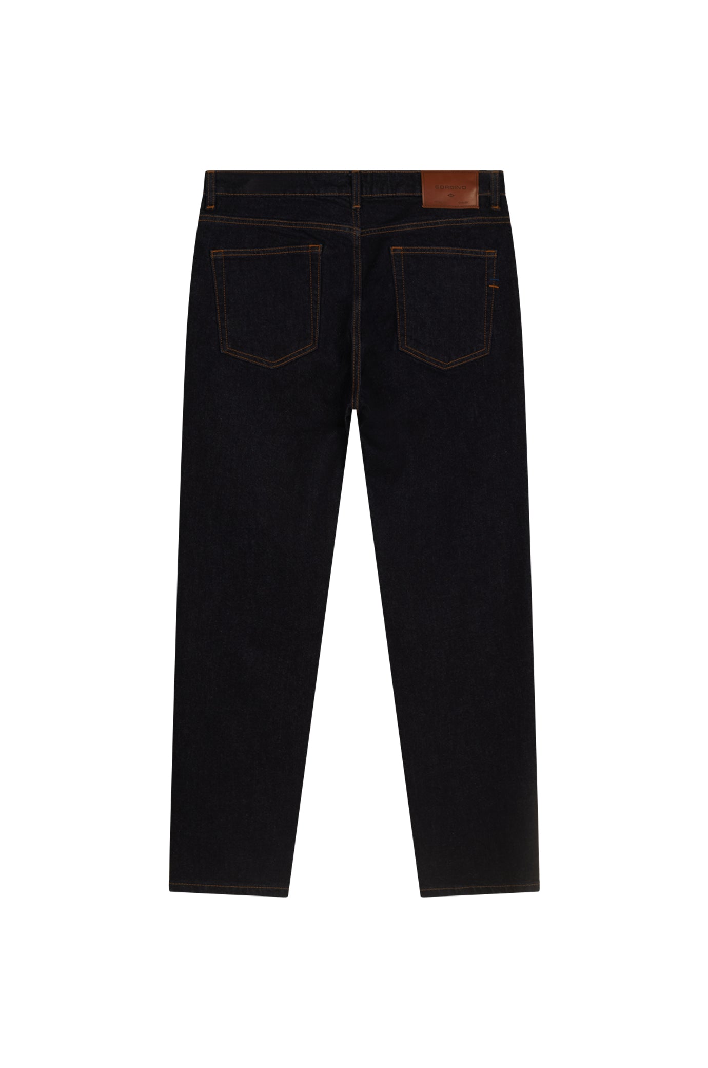 Jeans 5 tasche slim fit lavaggio zero|Colore:Denim