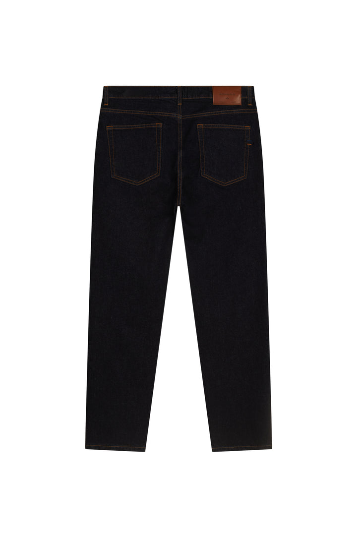 Jeans 5 tasche slim fit lavaggio zero|Colore:Denim