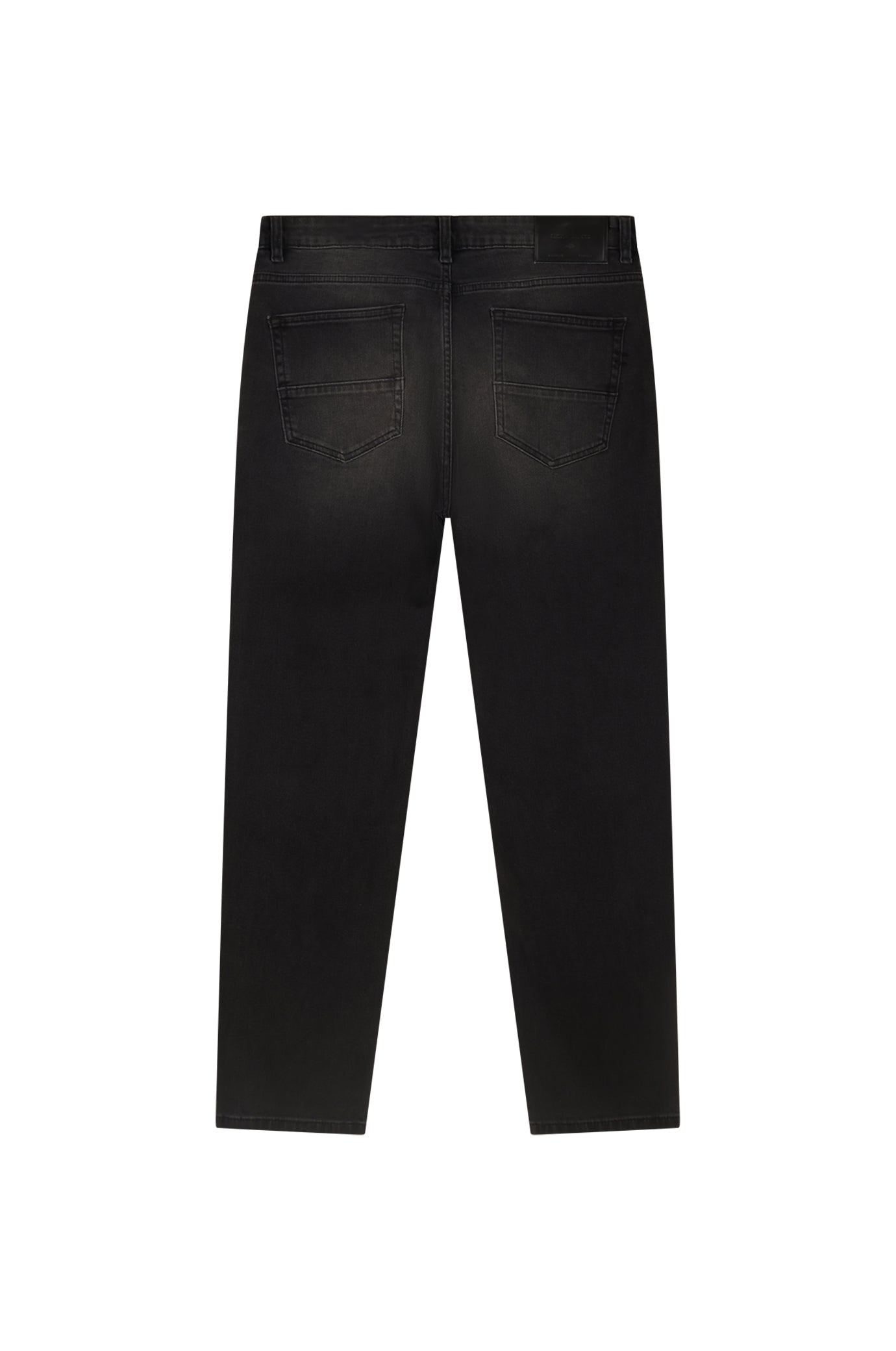 Jeans 5 tasche slim fit nero|Colore:Denim