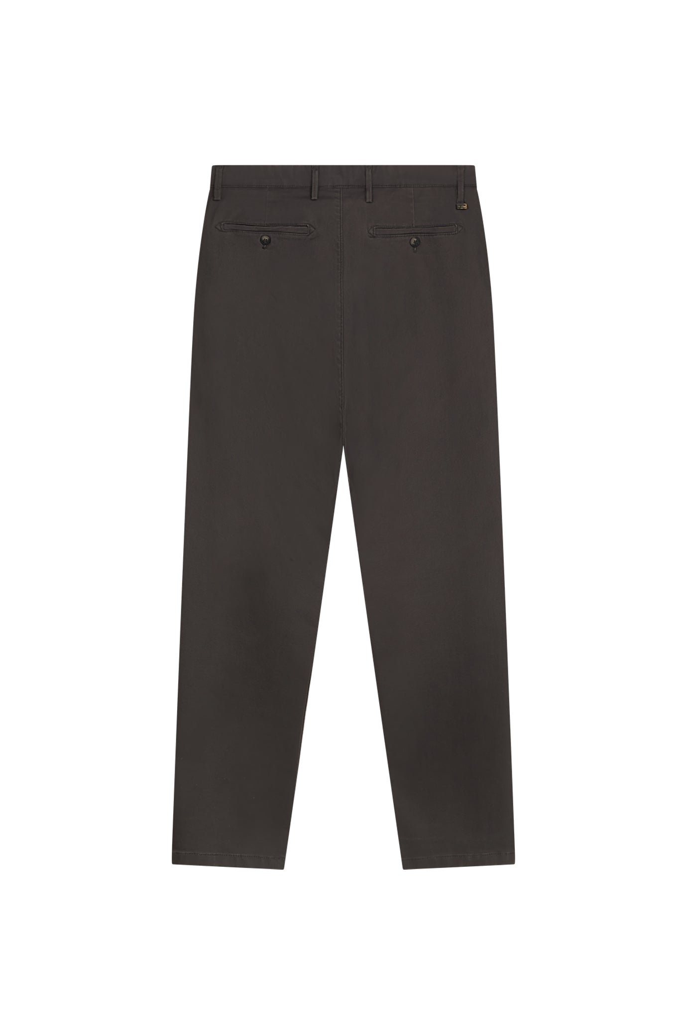 Pantaloni chinos regular fit basic|Colore:Piombo