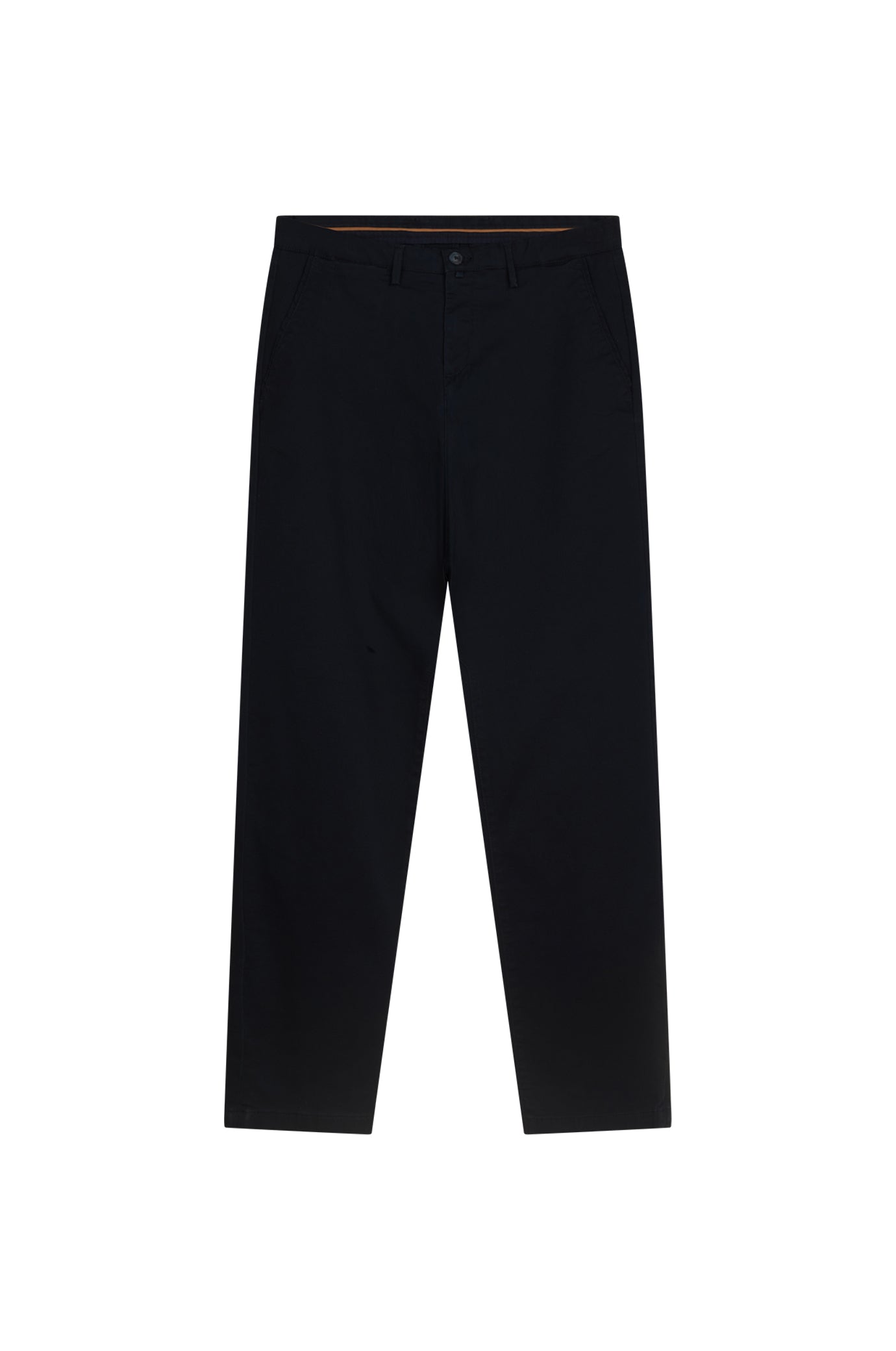 Pantaloni chinos regular fit basic|Colore:Blu/navy