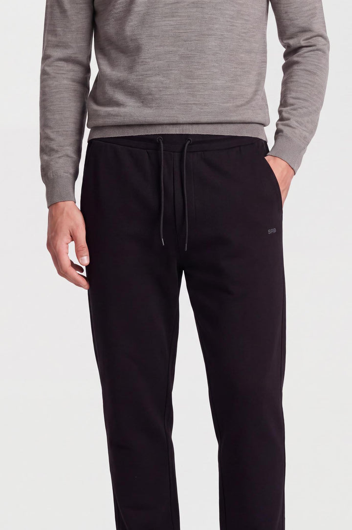 Pantaloni jogger tecnici coordinati|Colore:Blu/navy