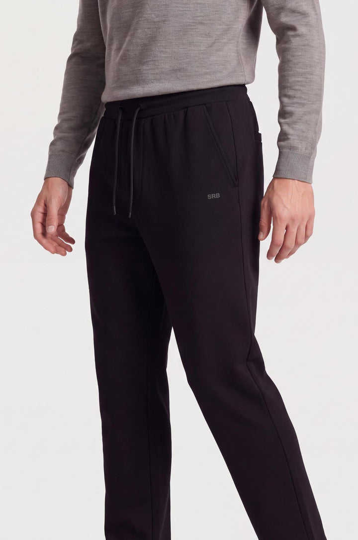 Pantaloni jogger tecnici coordinati|Colore:Blu/navy