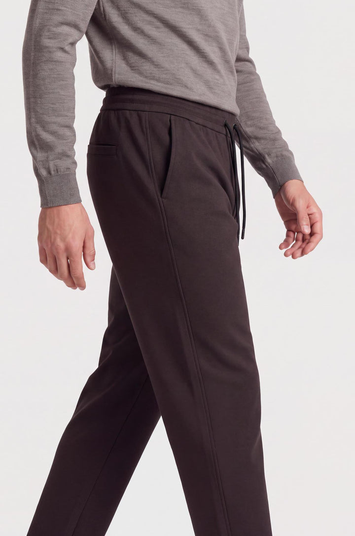 Pantaloni jogger tecnici coordinati|Colore:Piombo