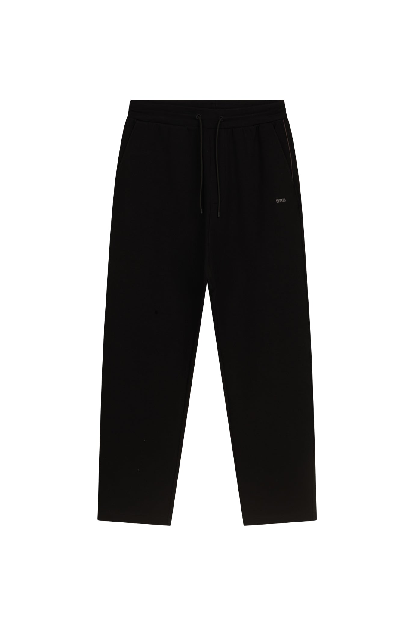 Pantaloni jogger tecnici coordinati|Colore:Nero