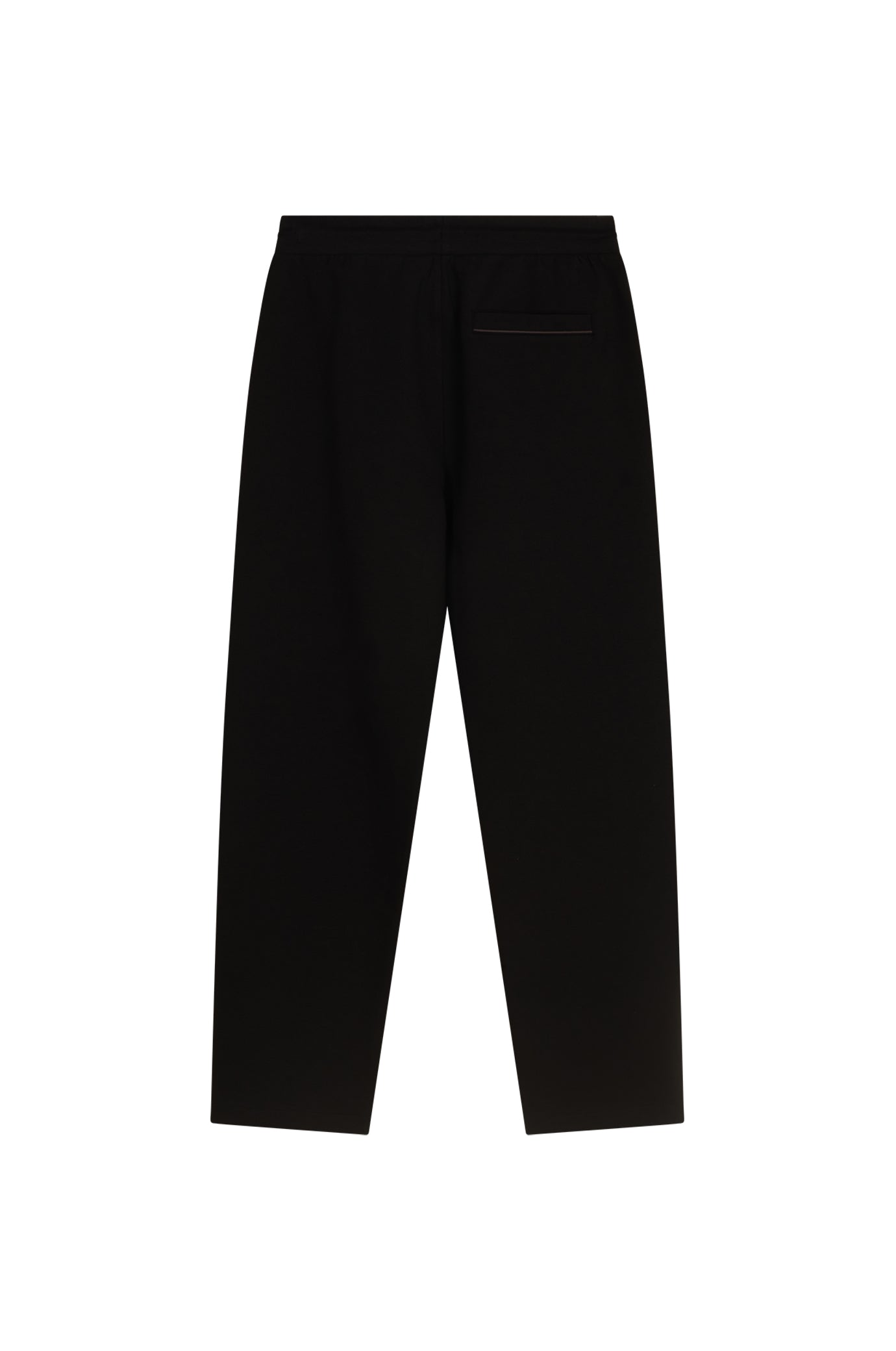 Pantaloni jogger tecnici coordinati|Colore:Nero