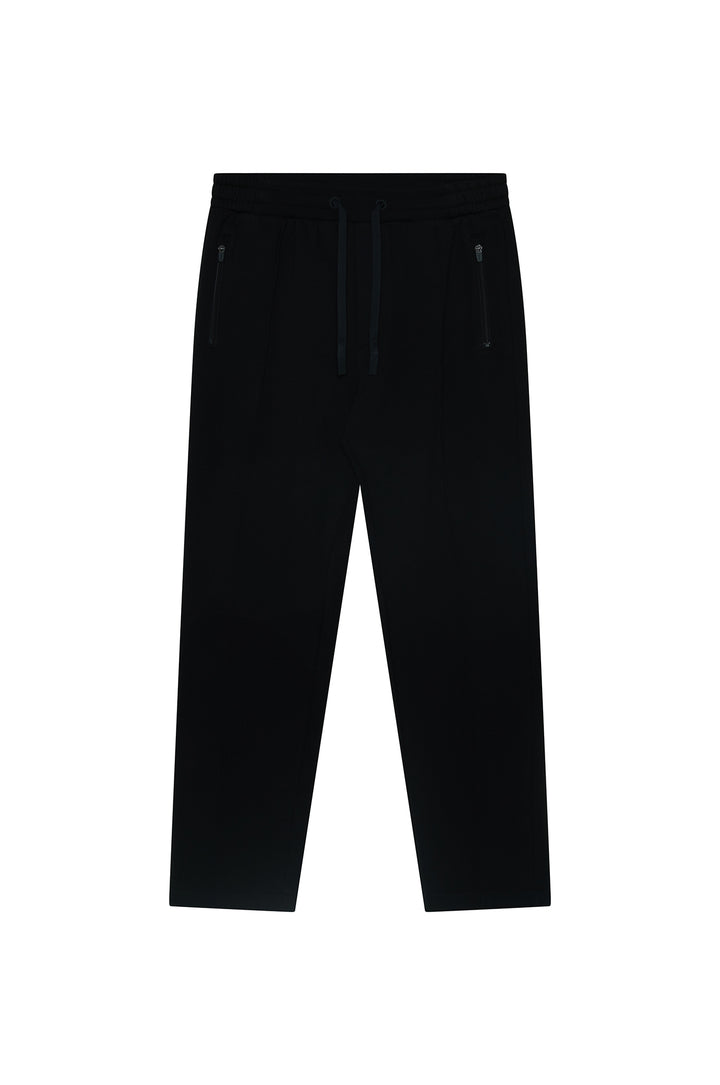Pantaloni jogger coordinati|Colore:Nero