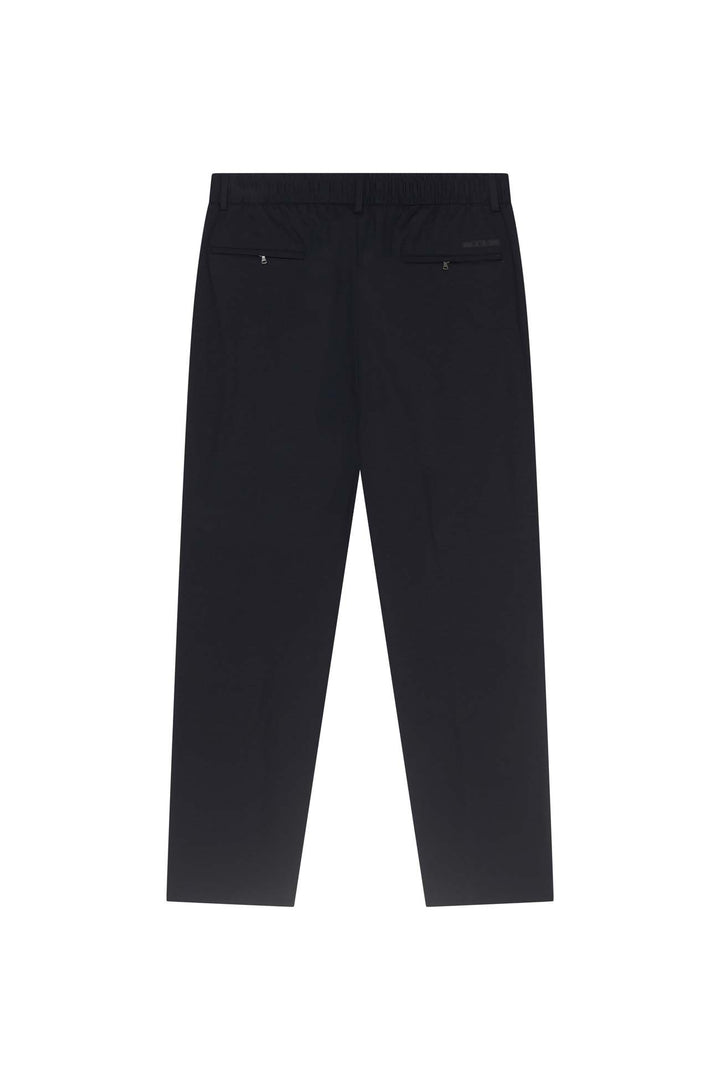 Pantaloni chinos jogger da completo|Colore:Blu/navy