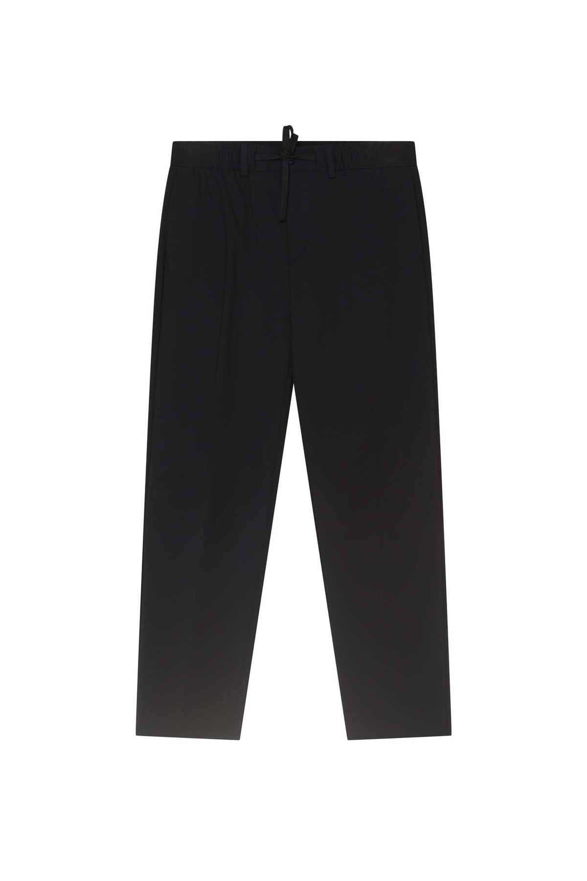 Pantaloni chinos jogger da completo|Colore:Nero