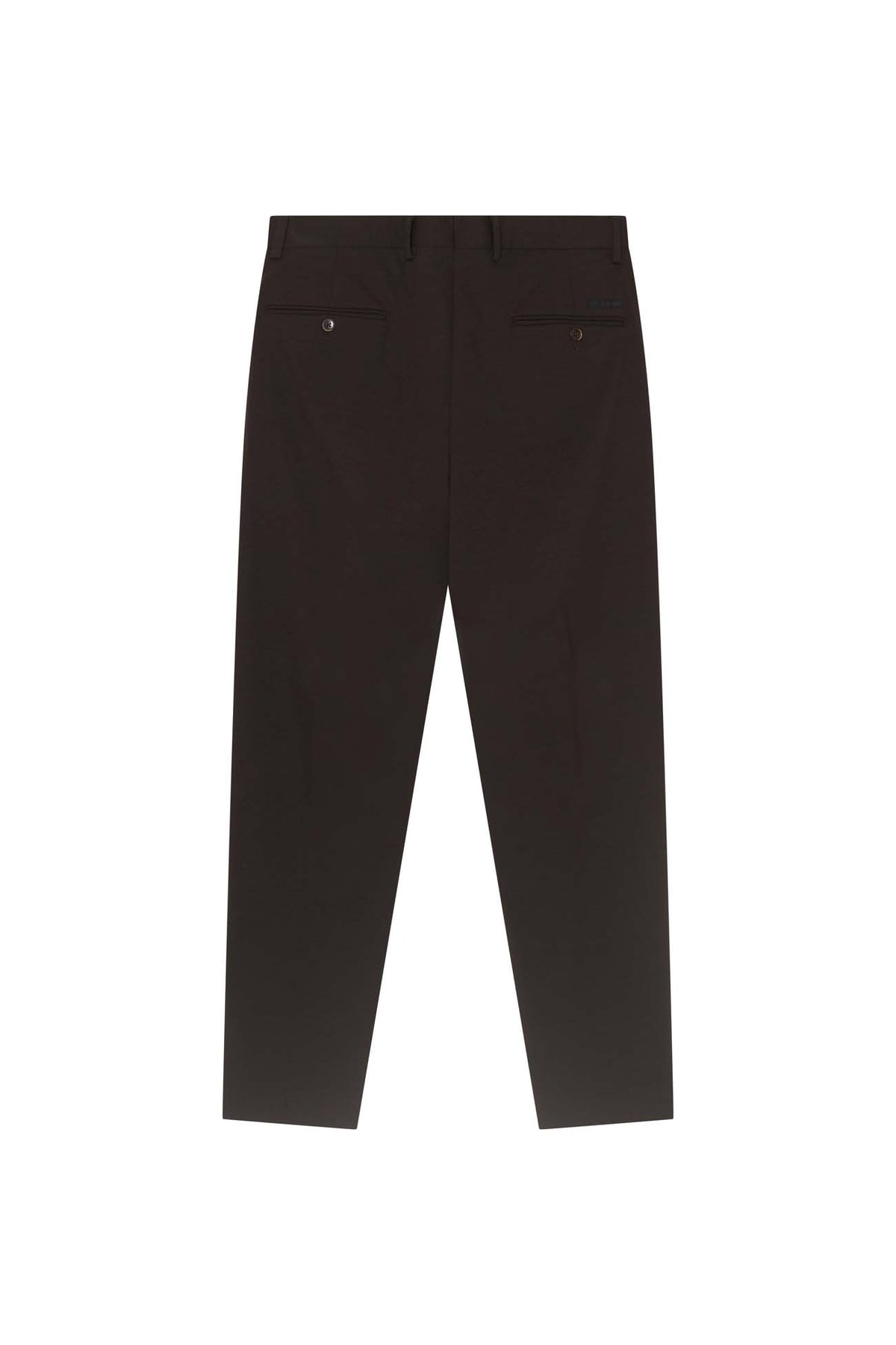 Pantaloni chinos da compelto coordinati|Colore:Moro
