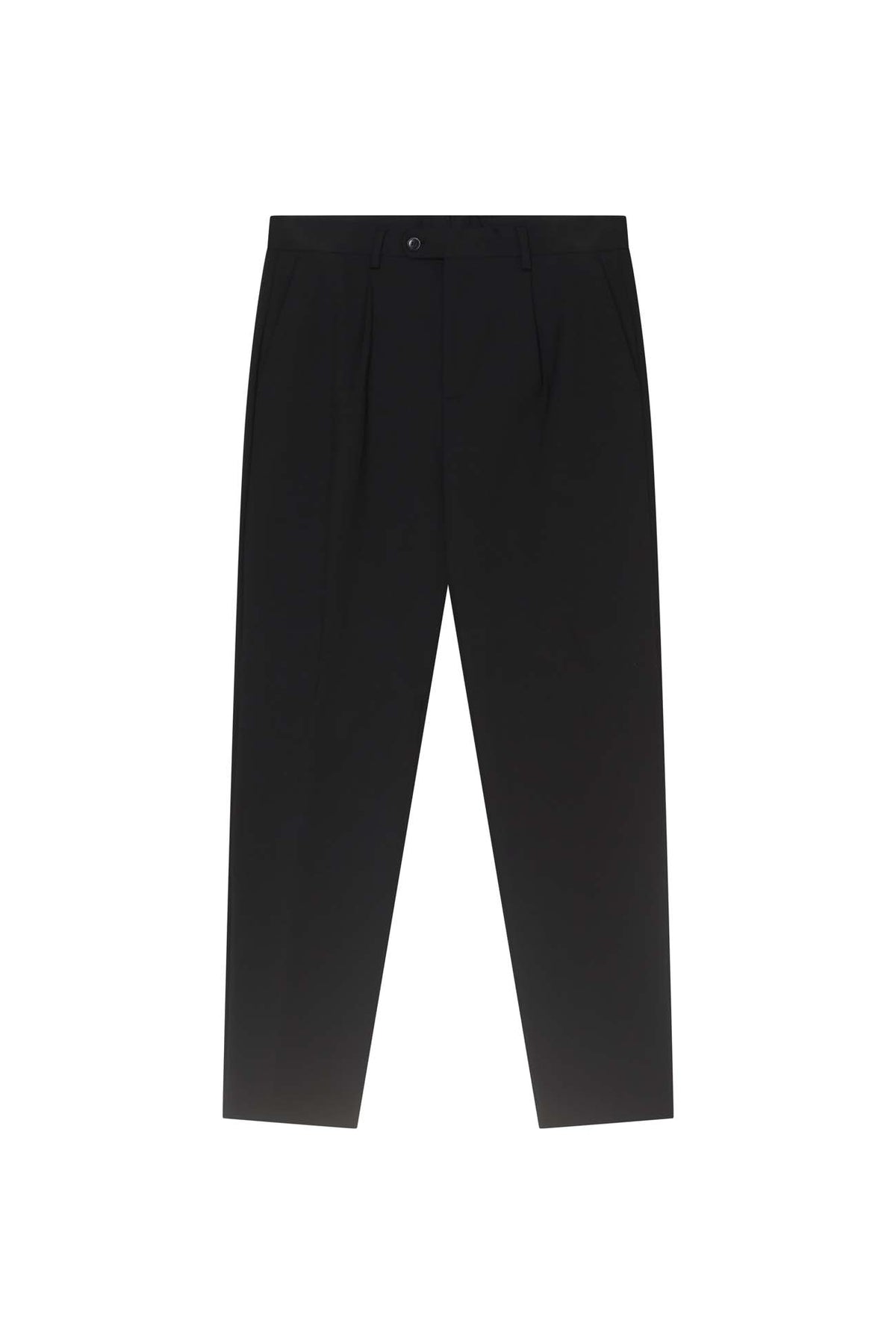 Pantaloni chinos da compelto coordinati|Colore:Nero
