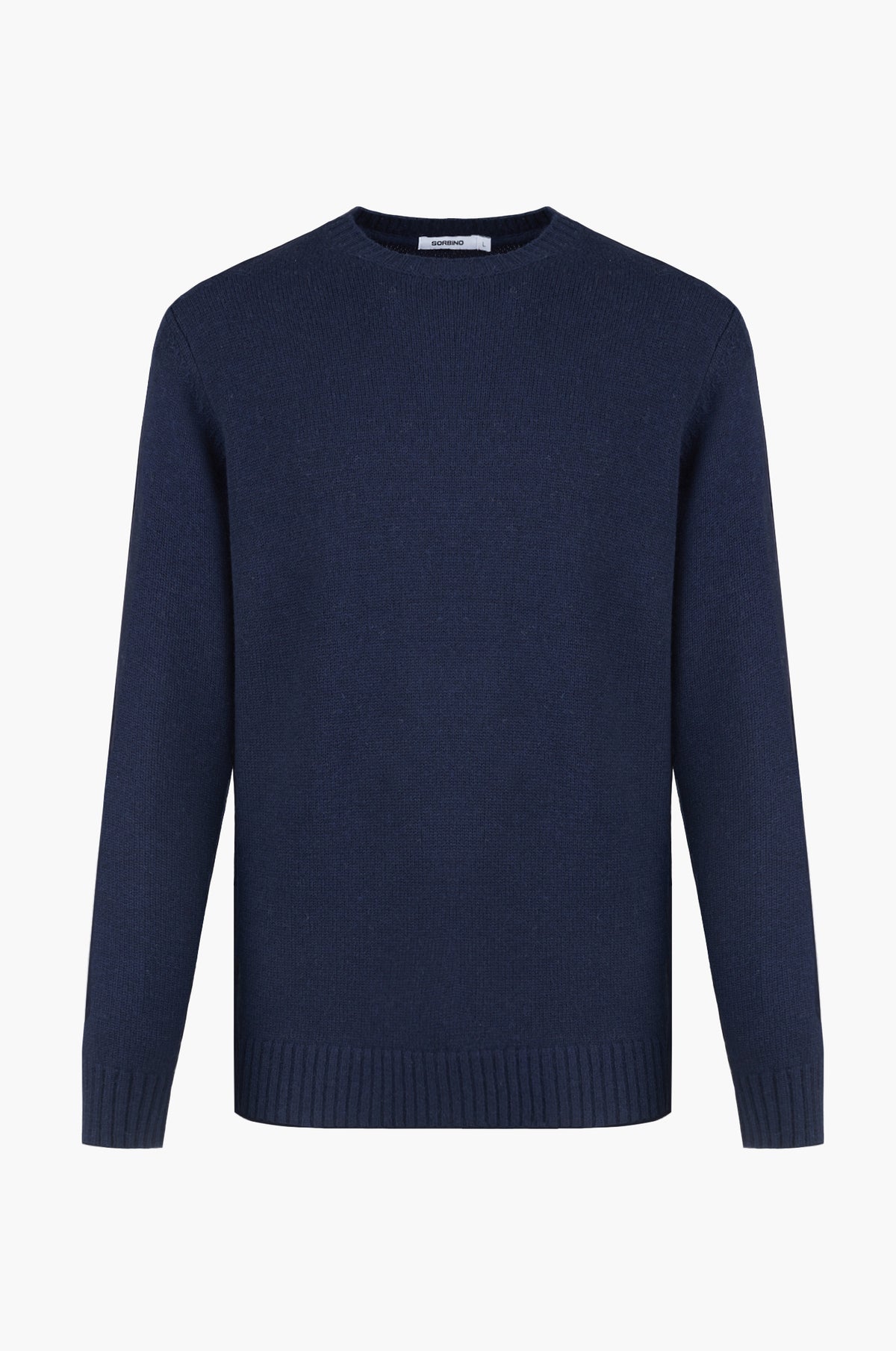 Pullover misto lana|Colore:Blu/navy