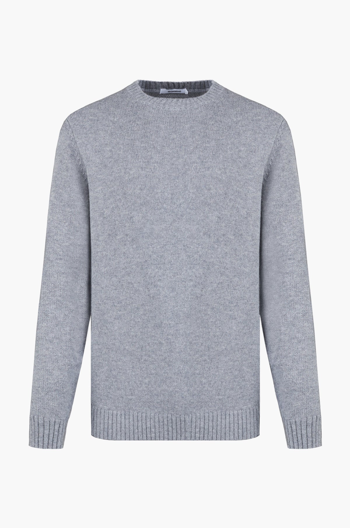 Pullover misto lana|Colore:Grigio/melange
