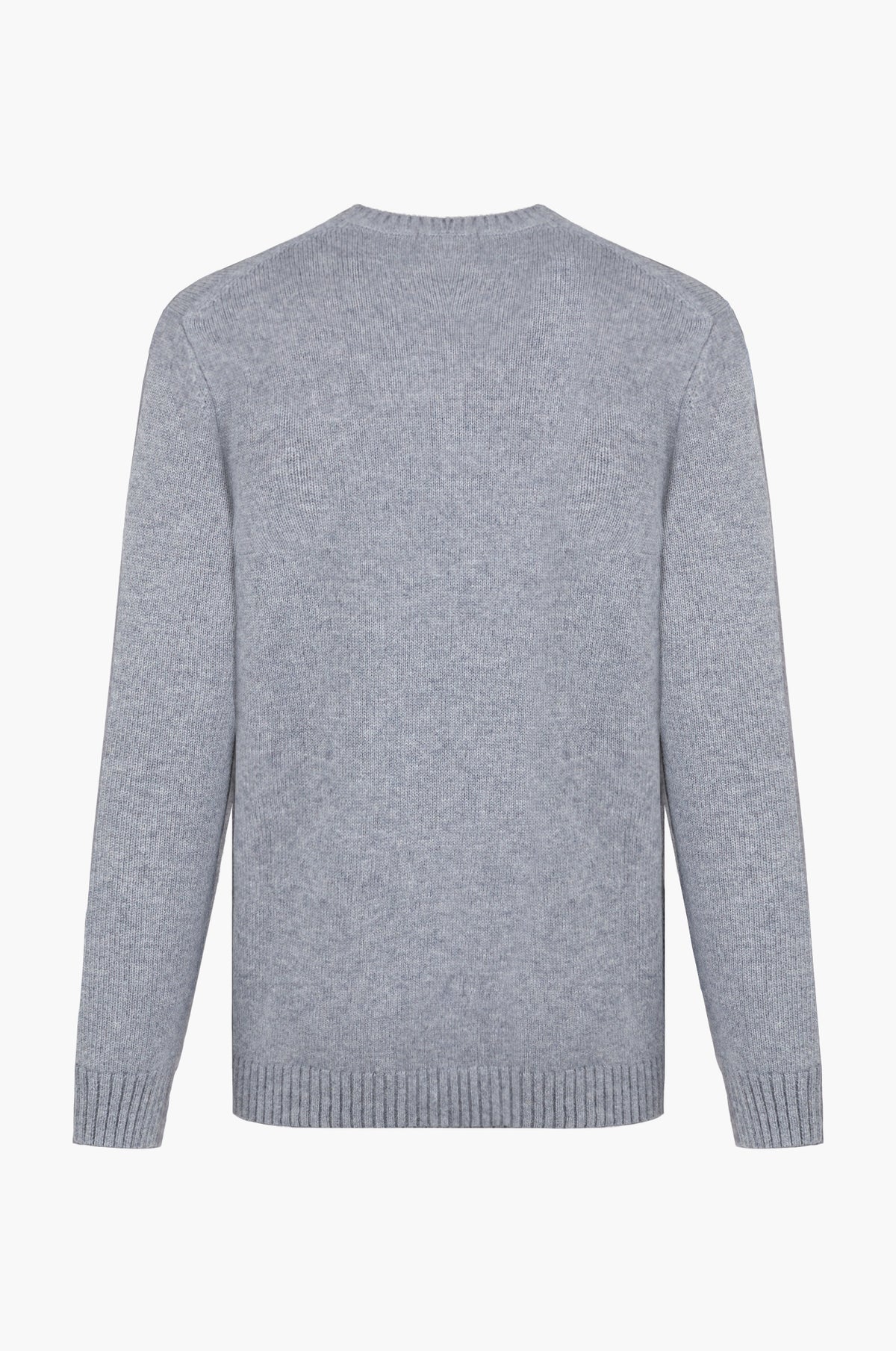 Pullover misto lana|Colore:Grigio/melange