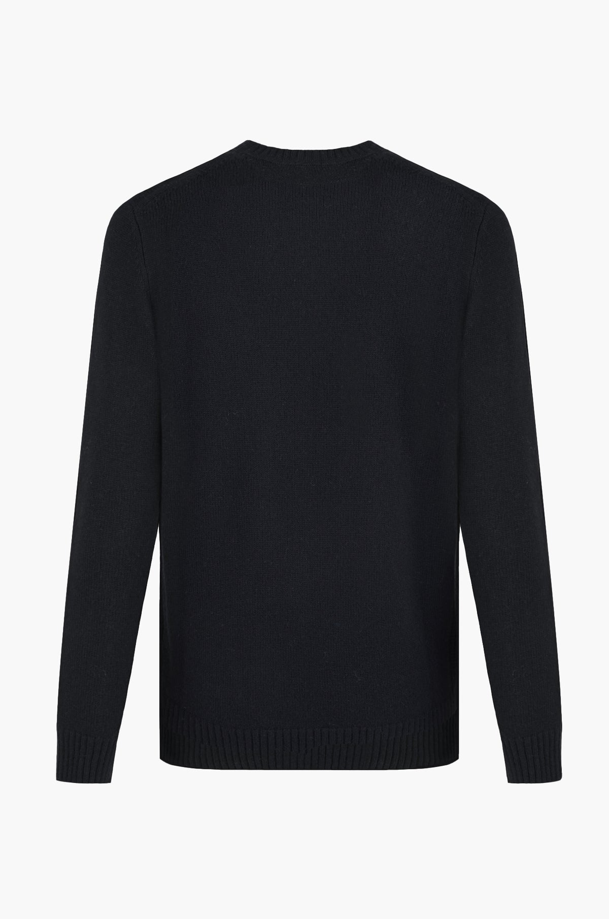 Pullover misto lana|Colore:Nero