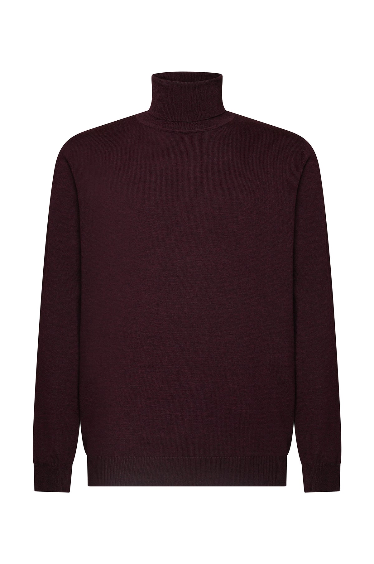 Dolcevita basic|Colore:Bordo'-melange