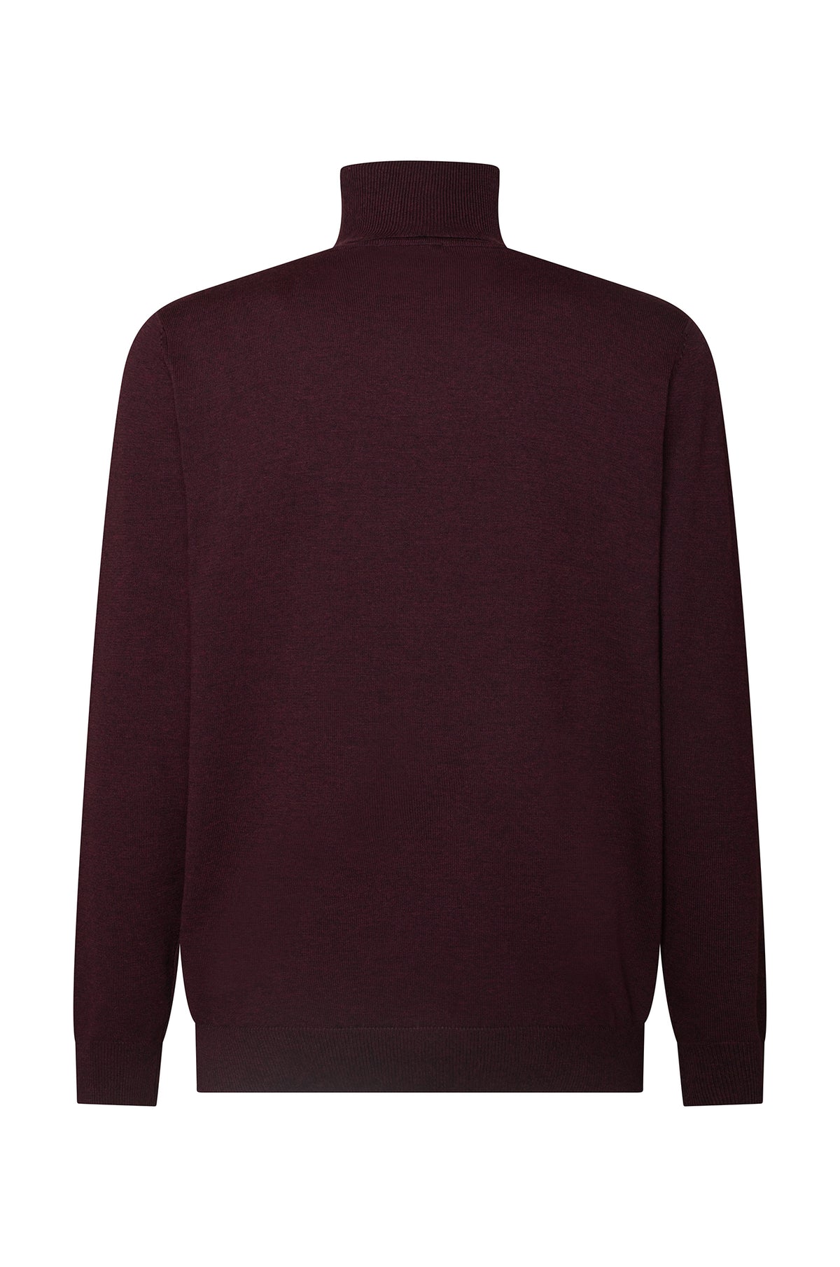 Dolcevita basic|Colore:Bordo'-melange