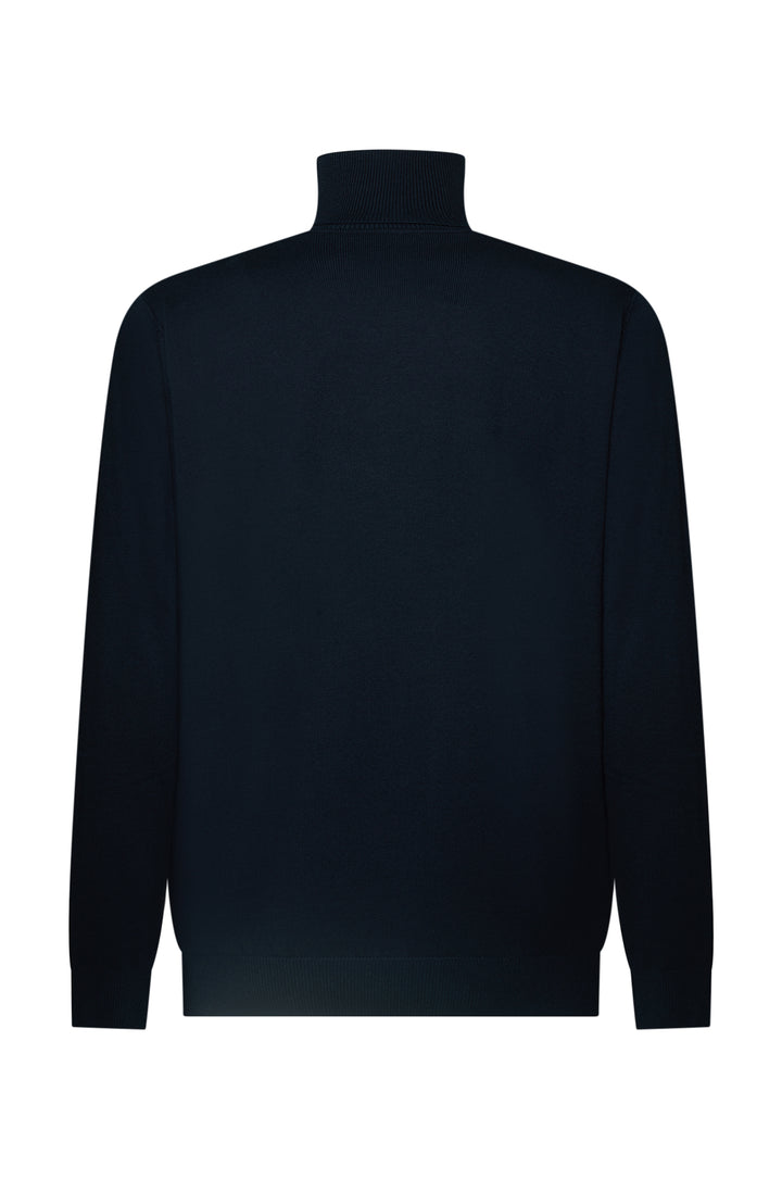 Dolcevita basic|Colore:Blu/navy