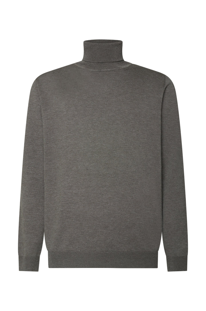 Dolcevita basic|Colore:Fango/melange