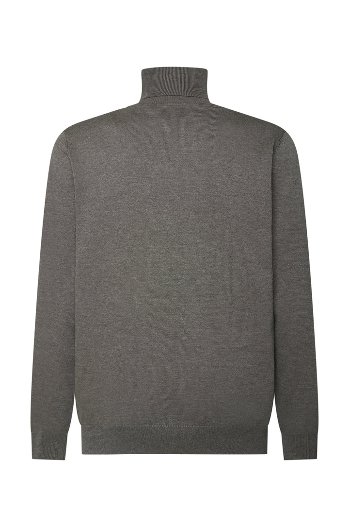 Dolcevita basic|Colore:Fango/melange