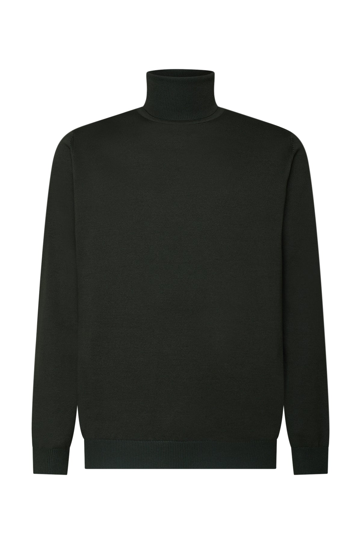 Dolcevita basic|Colore:Verde militare