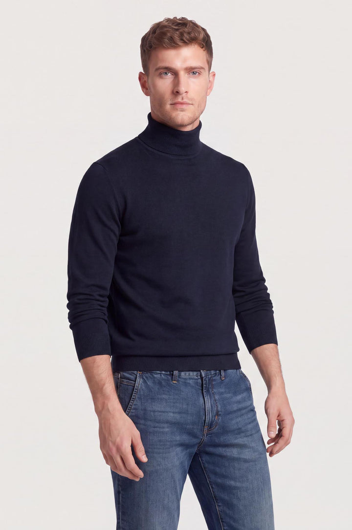 Dolcevita basic|Colore:Blu/navy