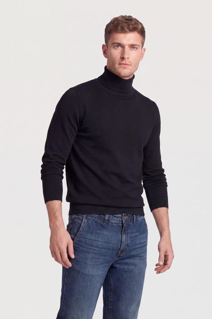 Dolcevita basic|Colore:Nero