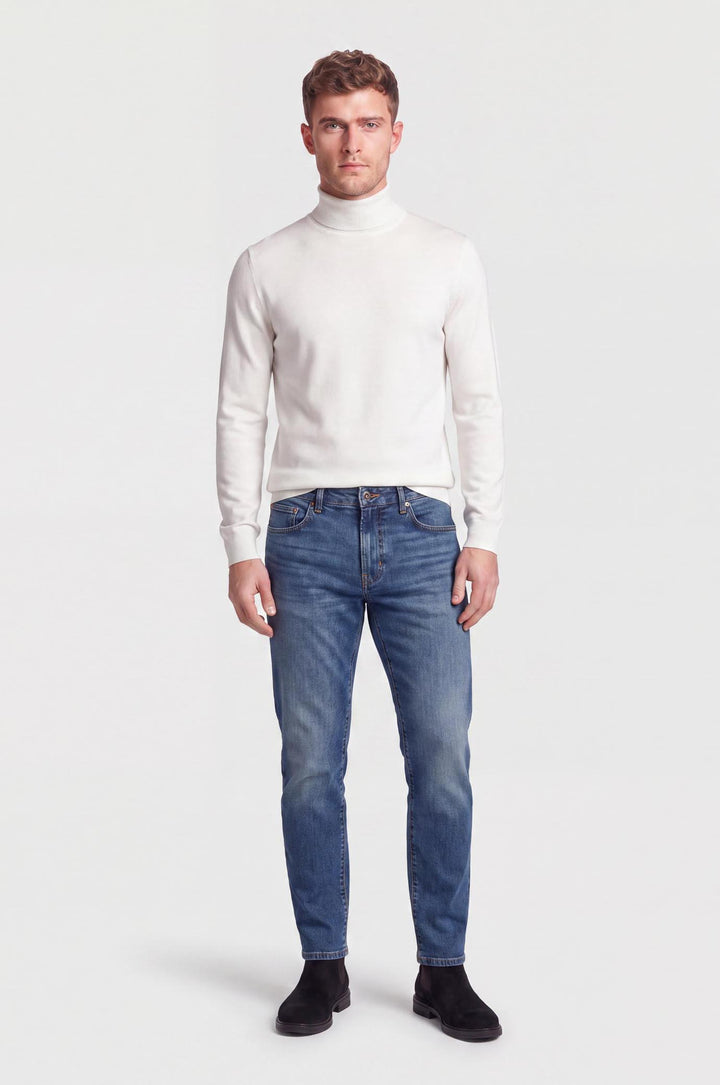 Dolcevita basic|Colore:Off white