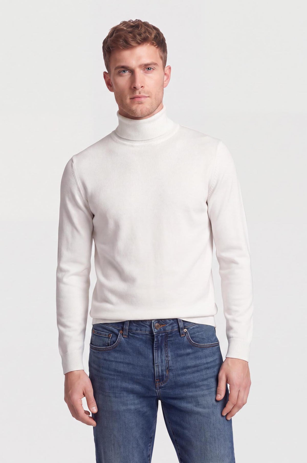 Dolcevita basic|Colore:Off white