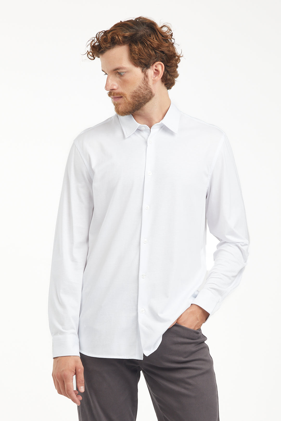 Camicia regular fit Quick Dry