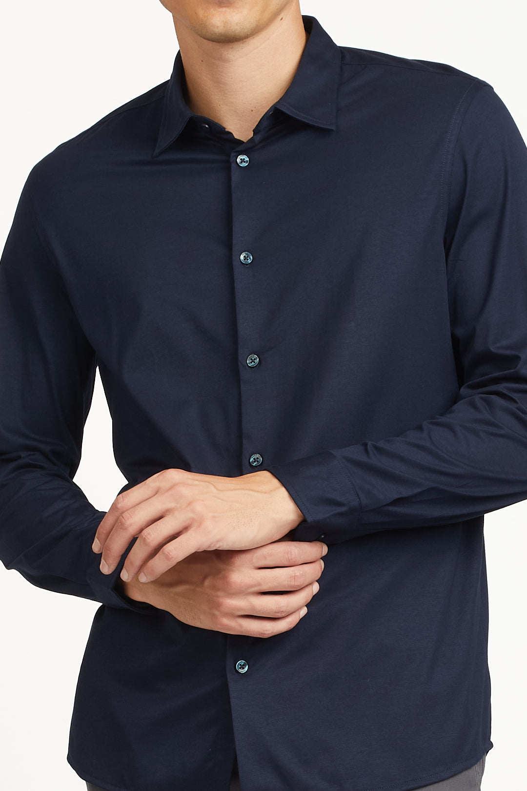 Camicia regular fit Quick Dry