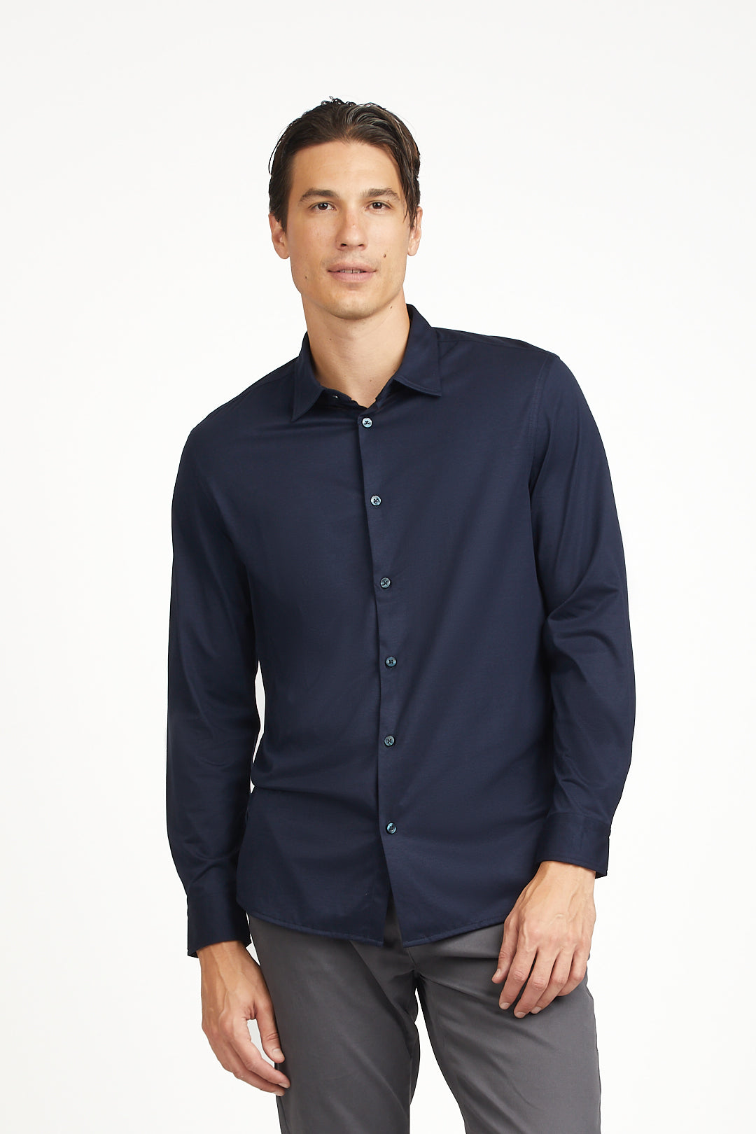 Camicia regular fit Quick Dry
