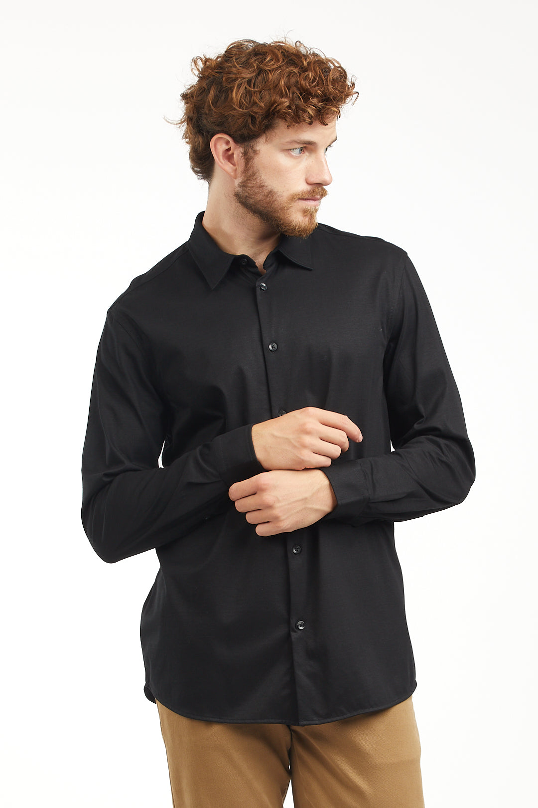 Camicia regular fit Quick Dry