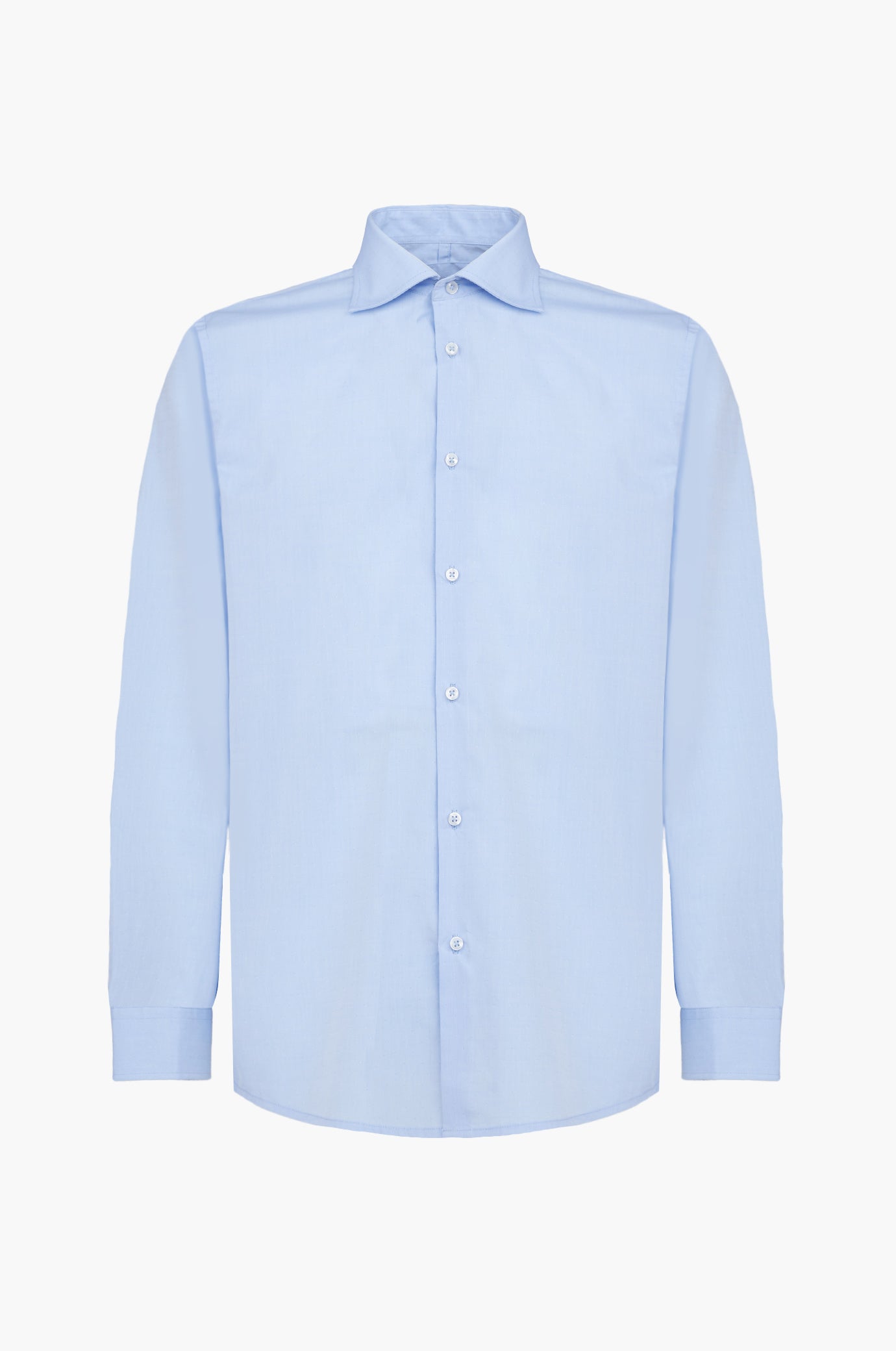 Camicia comfort fit microfantasia