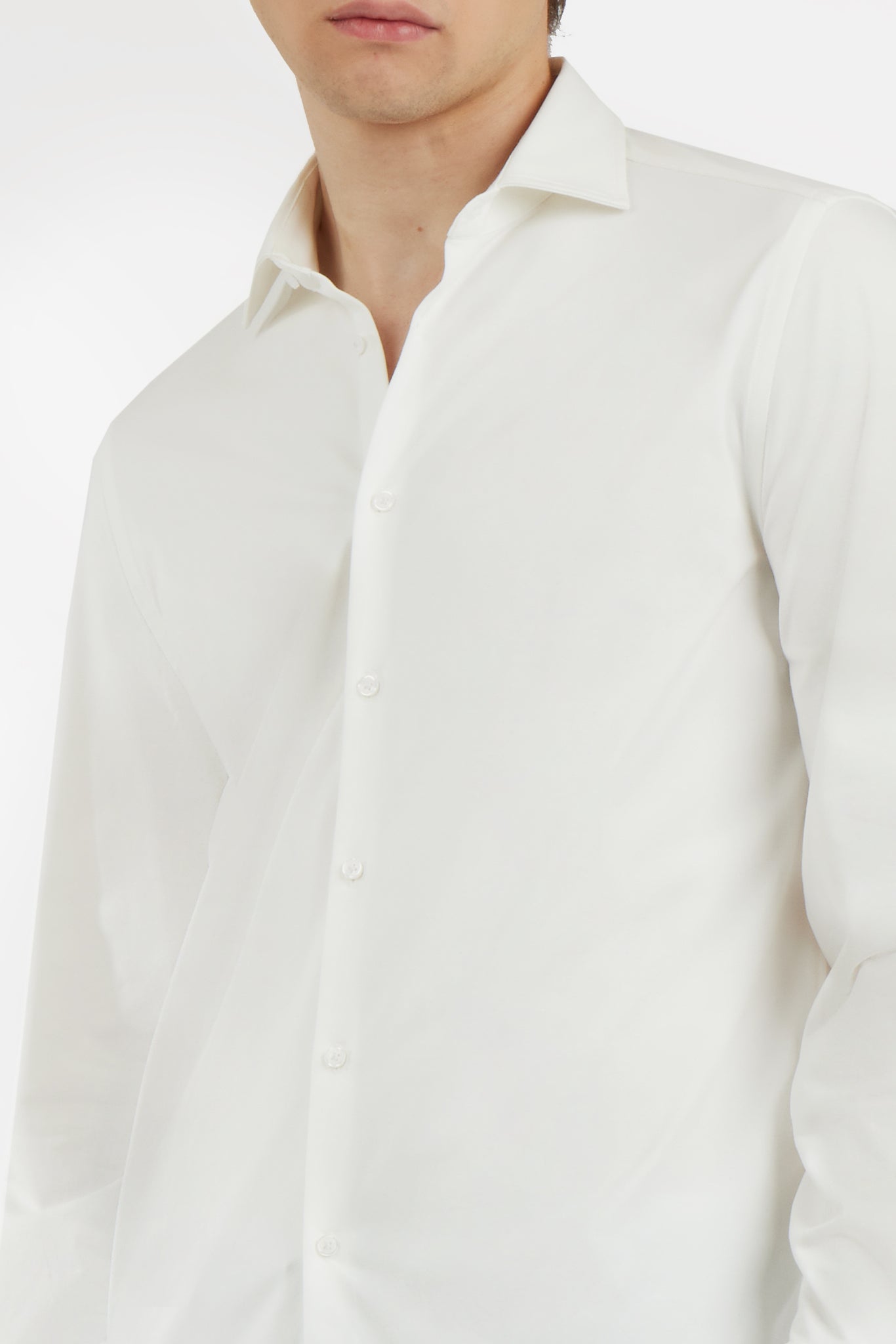 Camicia comfort fit Sorona