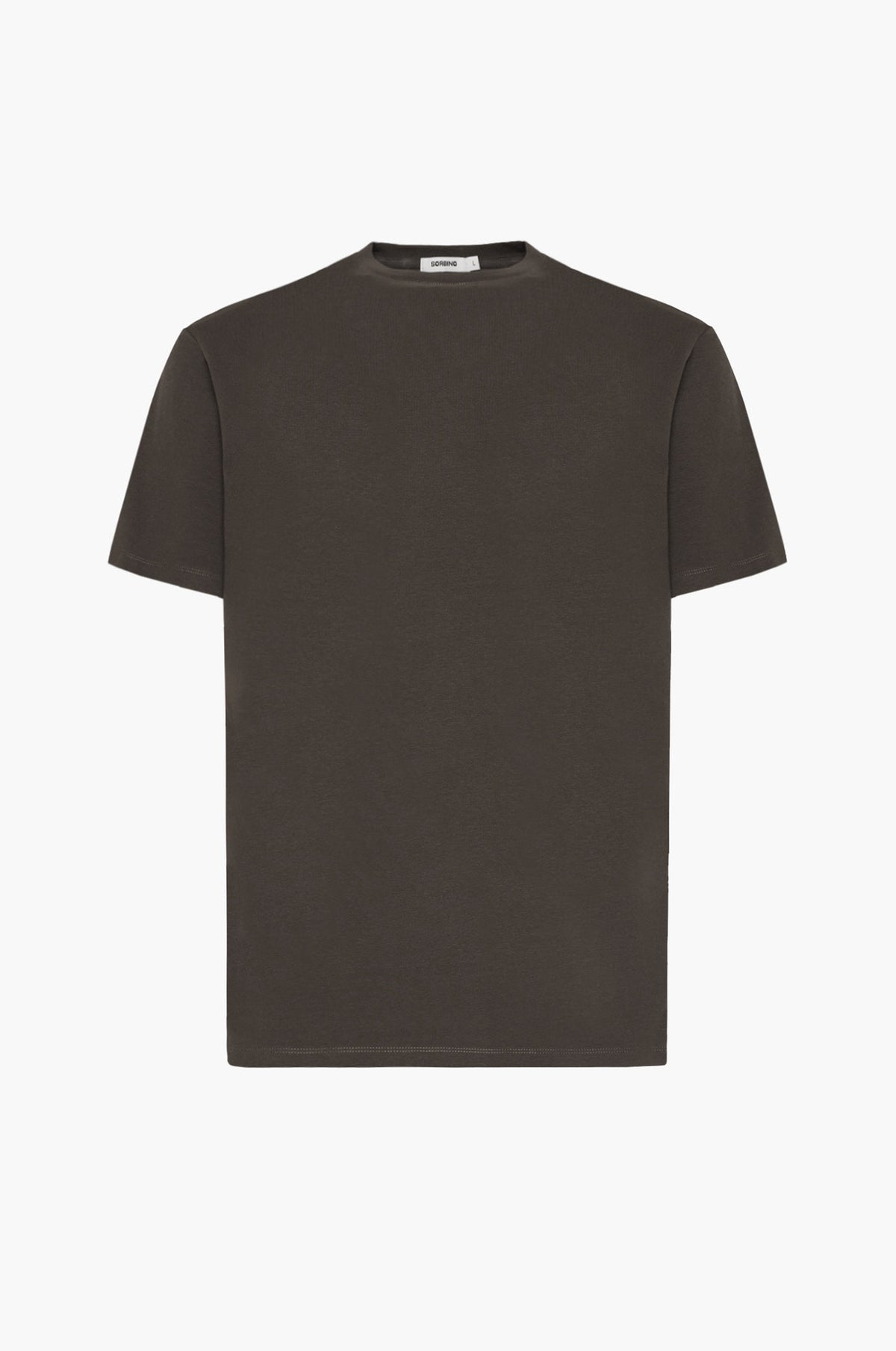 T-shirt basic bielastica